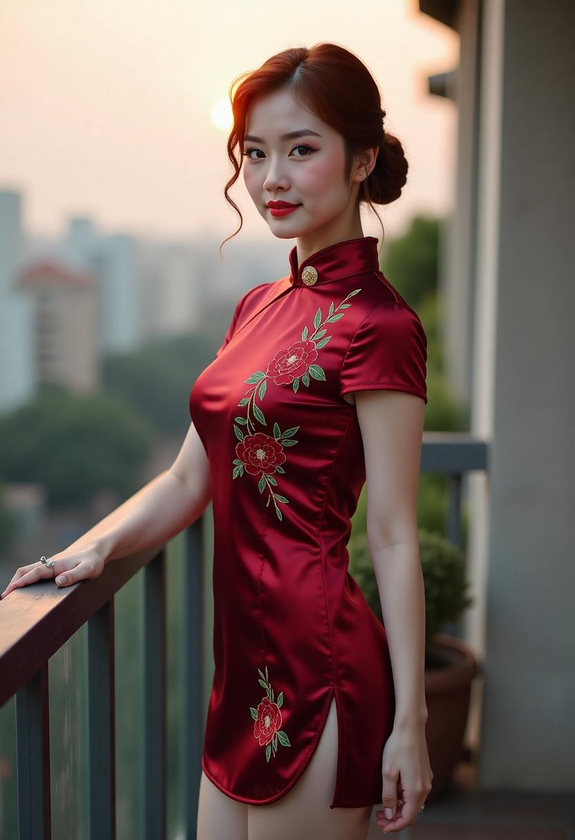 翅膀颜色商店海报