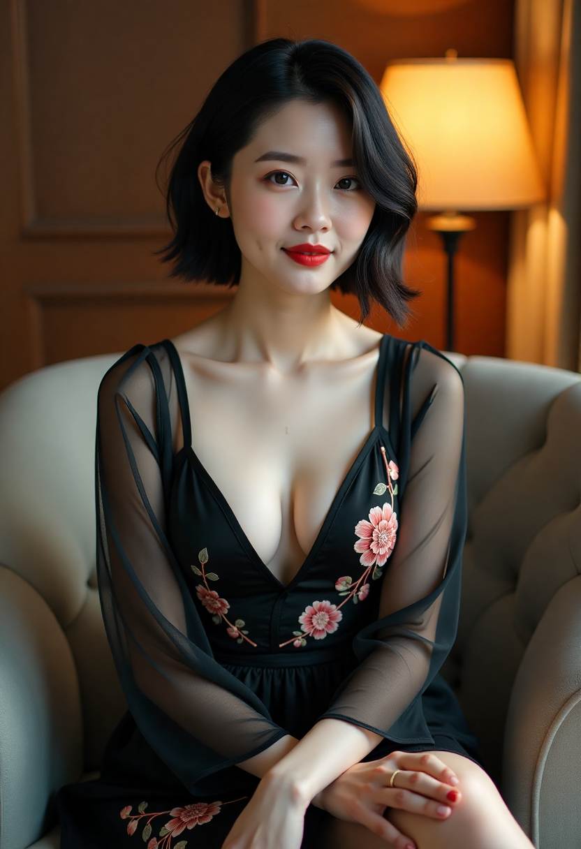 庄周梦蝶录海报